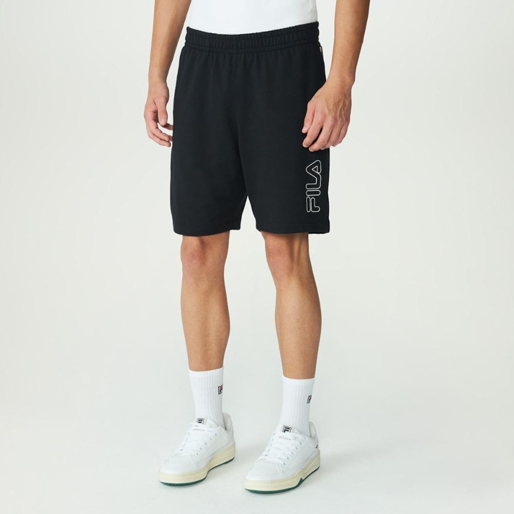 Imagem 3 do produto Bermuda Fila Outline Light Masculina