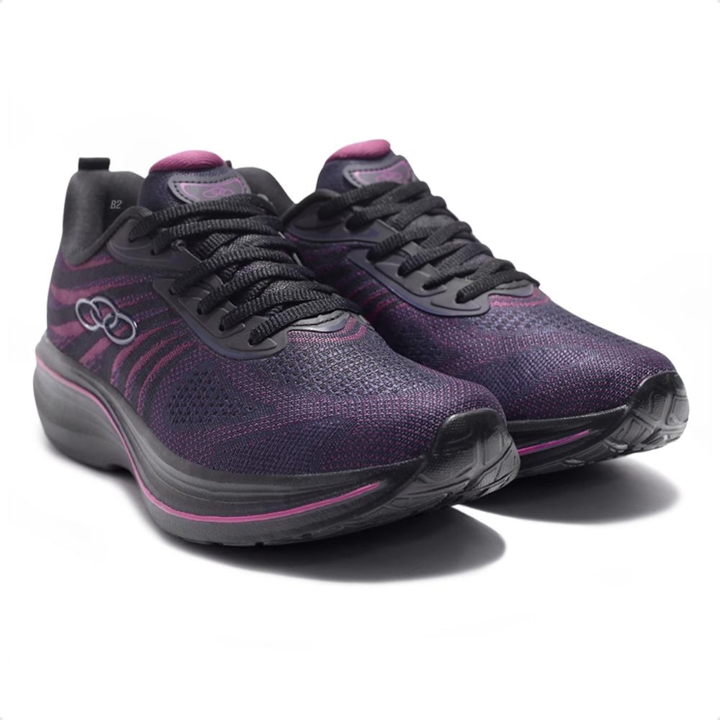 Imagem 3 do produto Tênis Feminino Olympikus Bruma