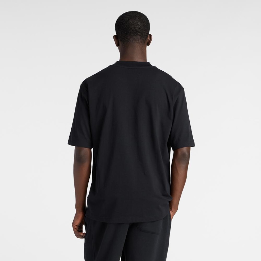 Imagem 3 do produto Camiseta New Balance Ghica Ship Oversized Masculina