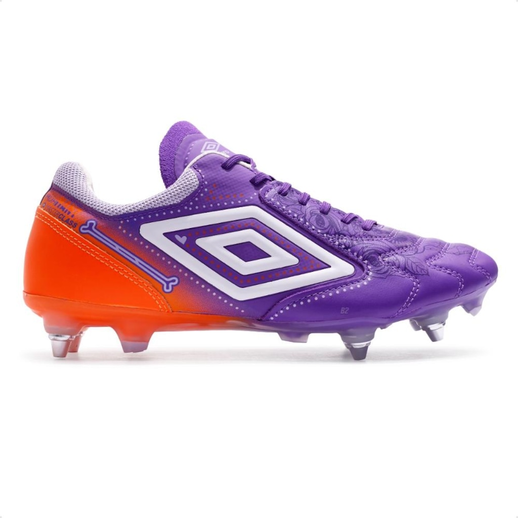 Chuteira de Campo Adulto Umbro Adamant Master Class Pro Sg
