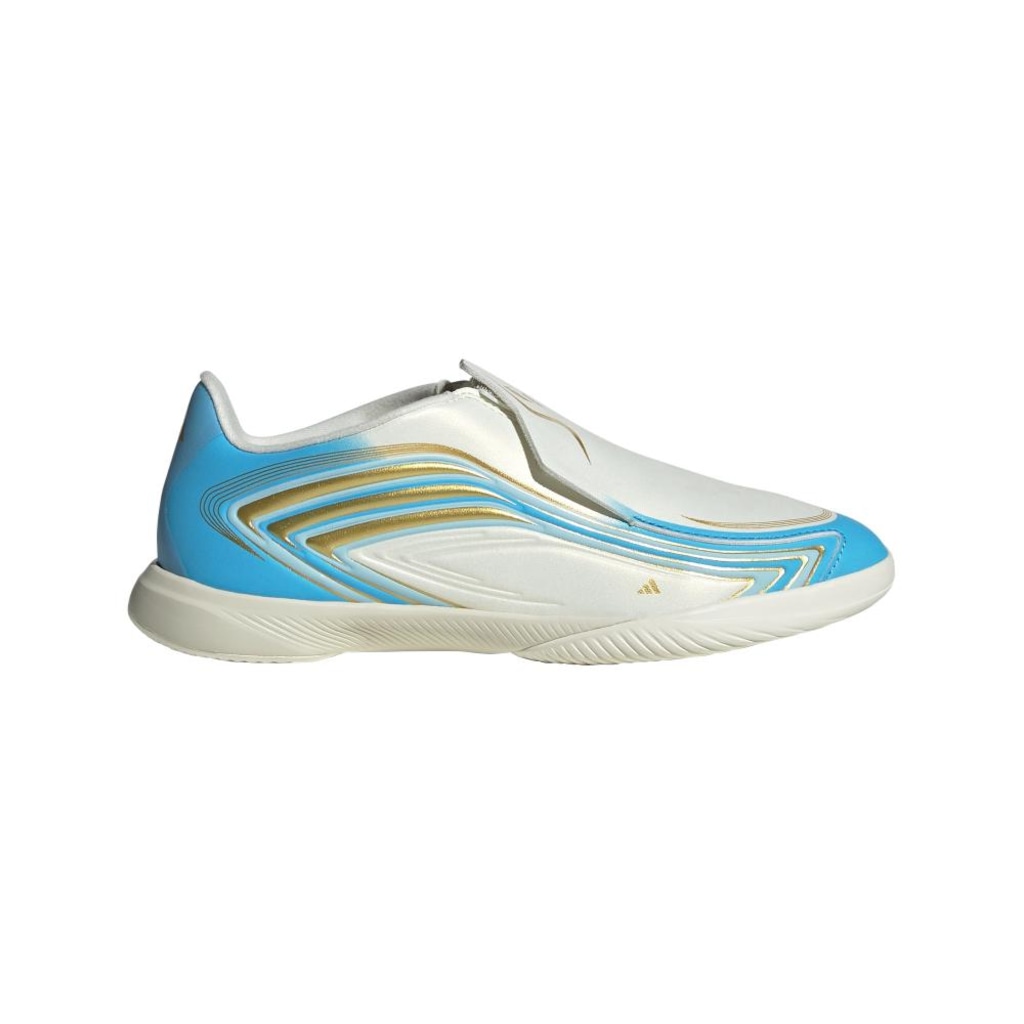 Chuteira Futsal Infantil adidas F50 Messi League