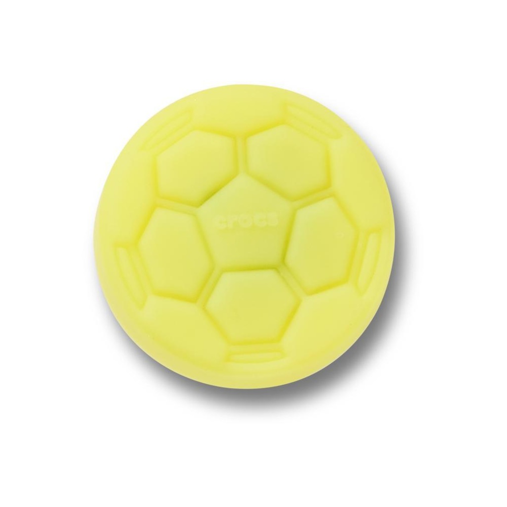 Jibbitz™ Crocs Bola de Futebol com LED