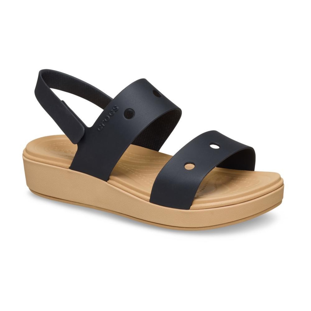 Imagem 2 do produto Sandália Infantil Crocs Brooklyn Sandal
