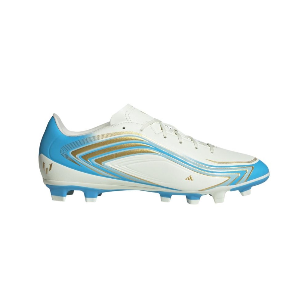 Chuteira de Campo Adulto Multissuperfície adidas F50 Messi Club