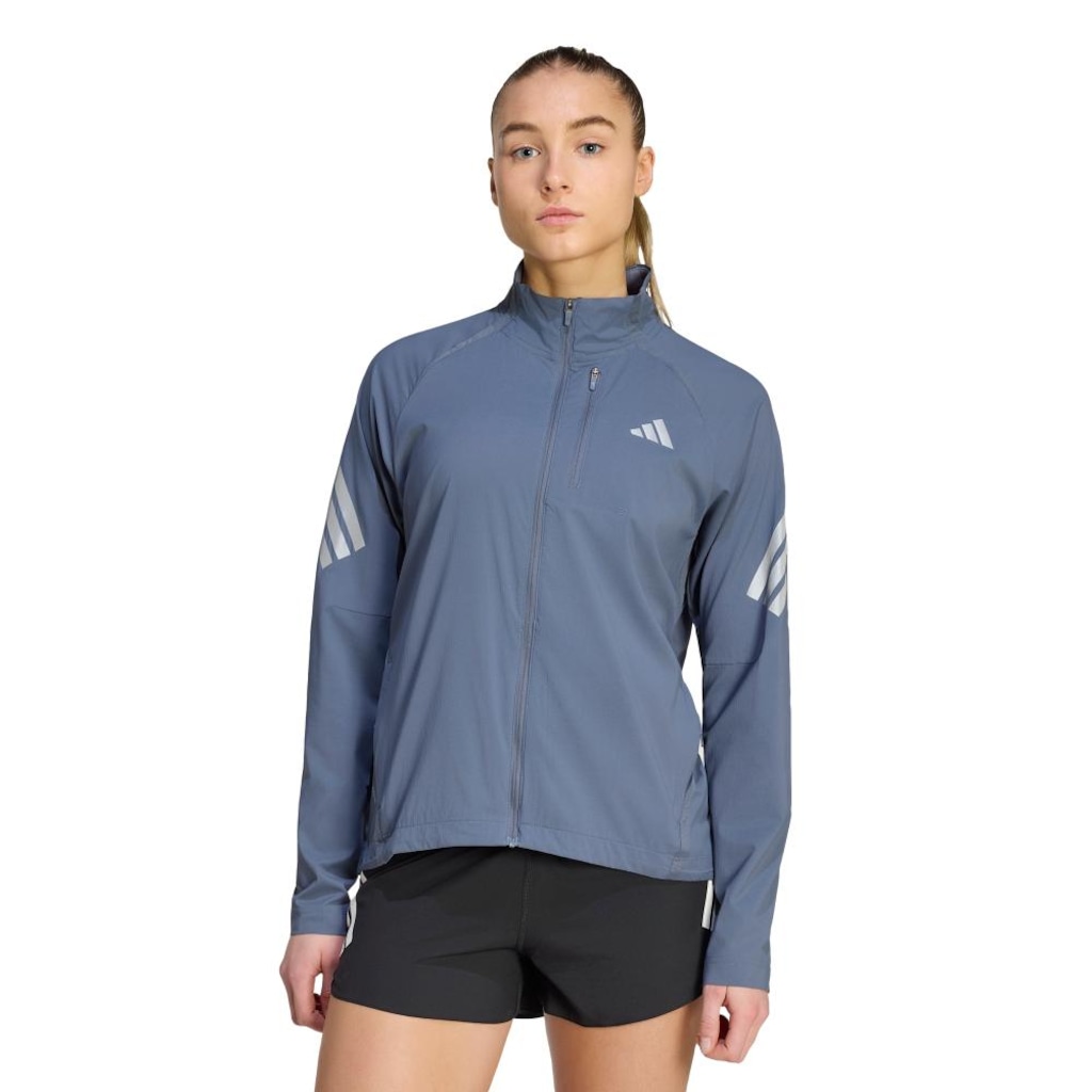 Jaqueta Três Listras adi365 adidas Formotion - Feminina