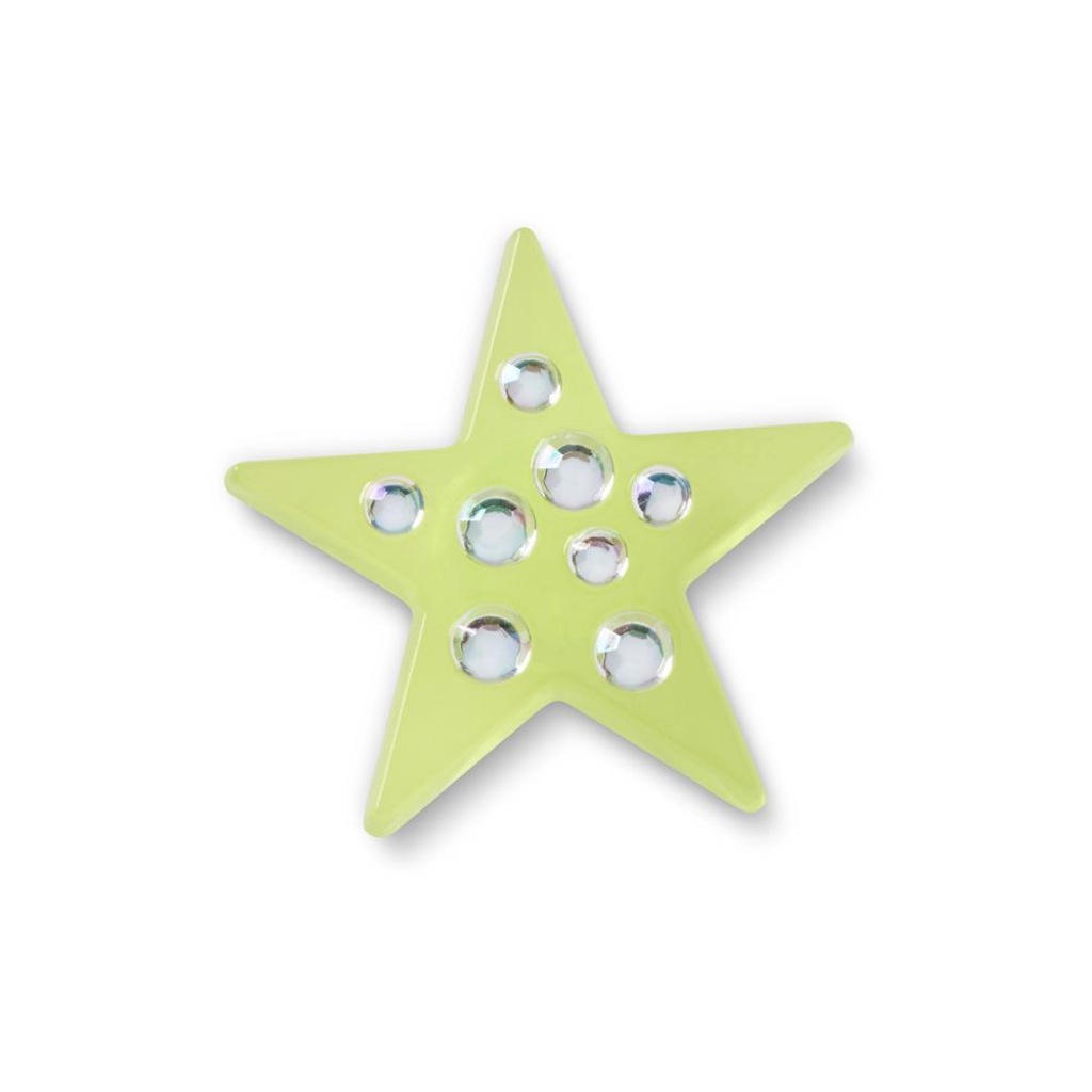 Jibbitz™ Crocs Estrela com Gemas