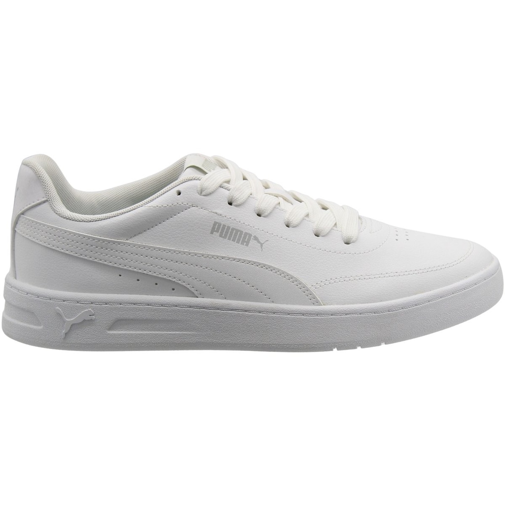 Tênis Masculino Puma Court Classic Clean Bdp