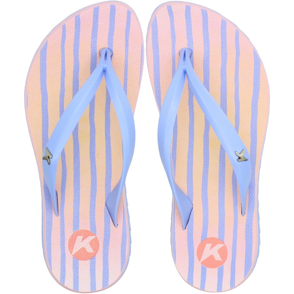Chinelo Kenner Ibiza Bali Candy - Feminina