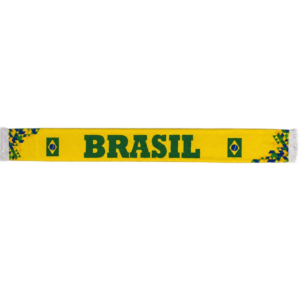 Imagem 2 do produto Cachecol do Brasil Faixa Bandeira Oficial Bc Sartori