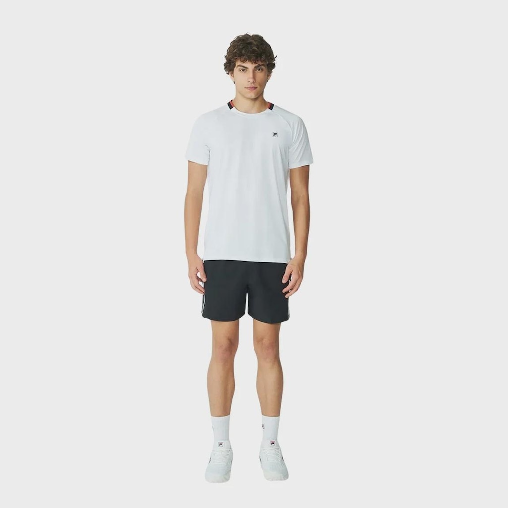 Imagem 2 do produto Shorts Fila Match II 6" - Masculina