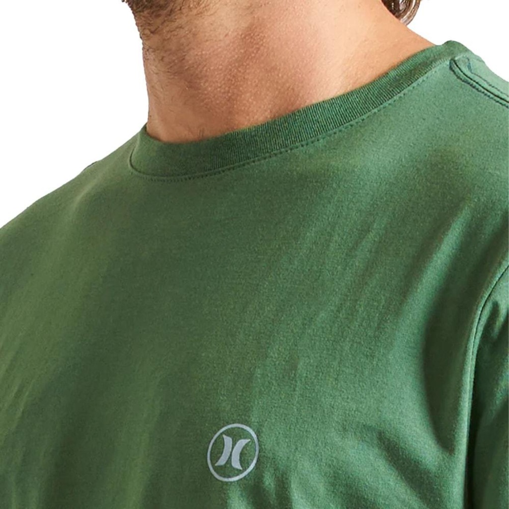 Imagem 3 do produto Camiseta Hurley Mini Icon - Masculina