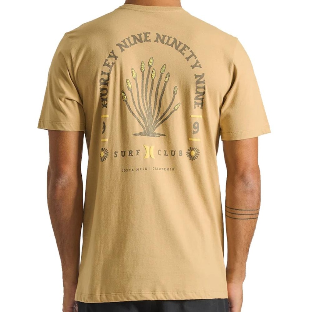 Imagem 2 do produto Camiseta Hurley Desert - Masculina