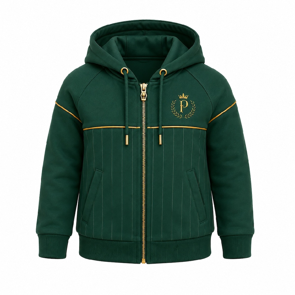 Jaqueta do Palmeiras Golden  Betel - Infantil