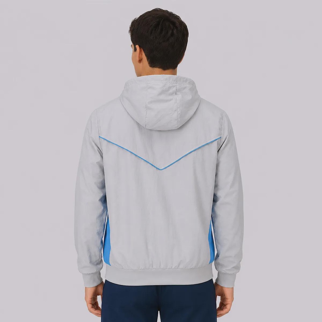 Imagem 4 do produto Jaqueta New Balance Grêmio Viagem 2026 Masculina