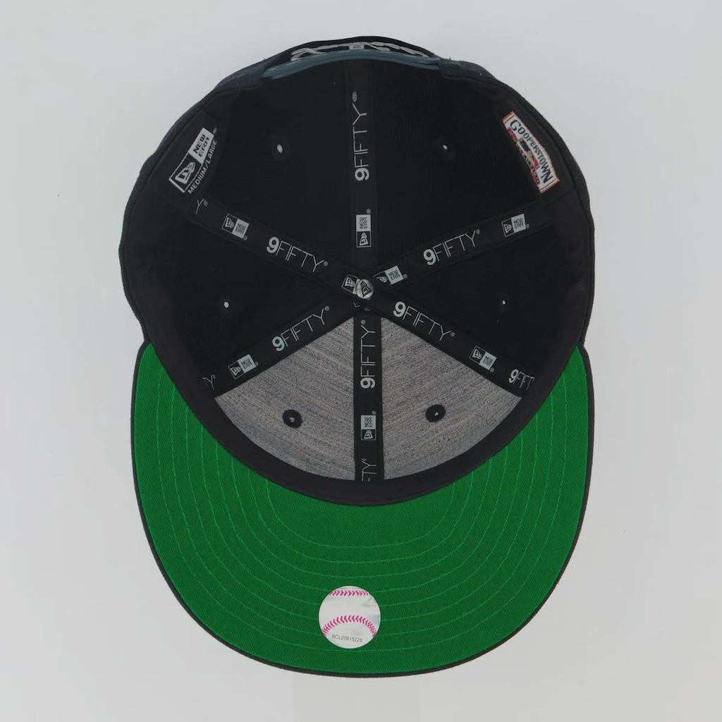 Imagem 4 do produto Boné New Era New York Yankees 950 Snapback MLB
