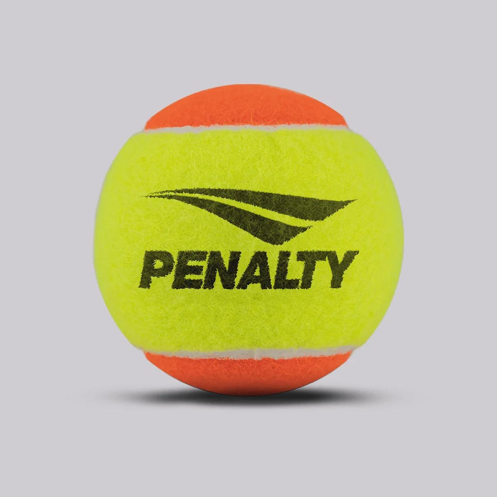 Imagem 2 do produto Kit Bola de Beach Tennis Penalty XXII - 3 Unidades