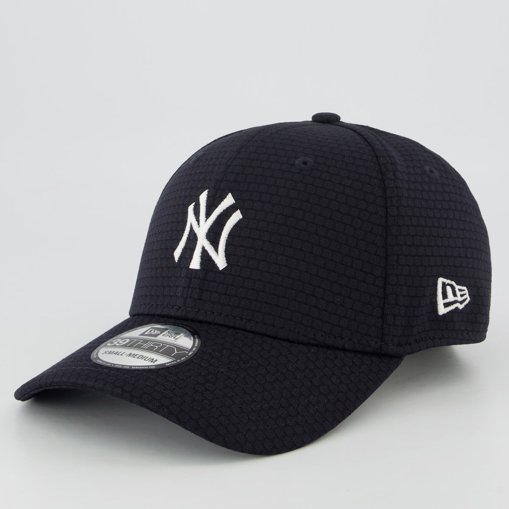 Boné New Era New York Yankees Tretch Mesh 3930