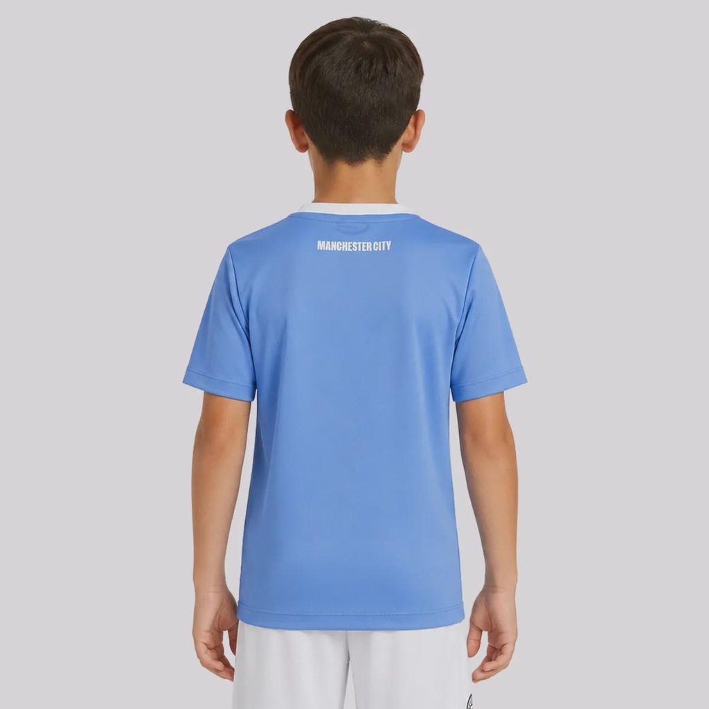 Imagem 4 do produto Camisa Manchester City Citizens Infantil
