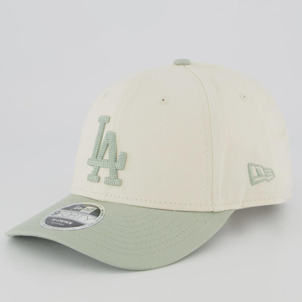 Boné New Era Los Angeles Dodgers 940 M-Crown MLB