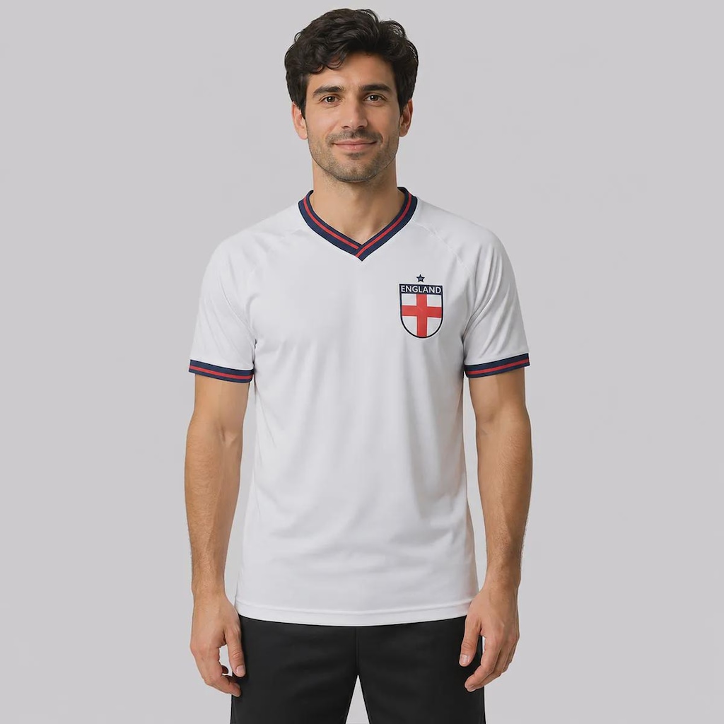 Camisa Inglaterra Pioneers Masculina