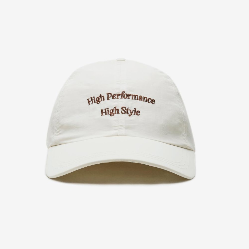 Boné Fila High Sport Latte Unissex