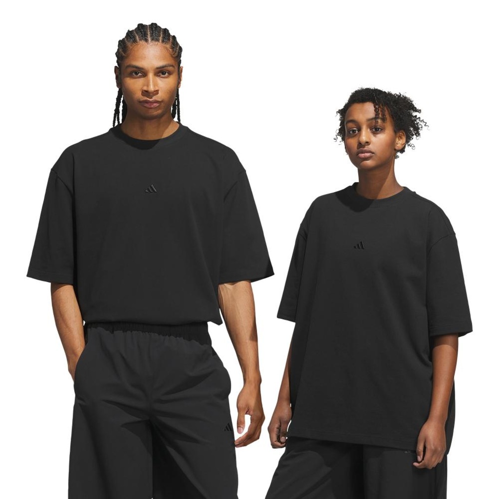 Imagem 1 do produto Camiseta de Basquete adidas Malha Unissex