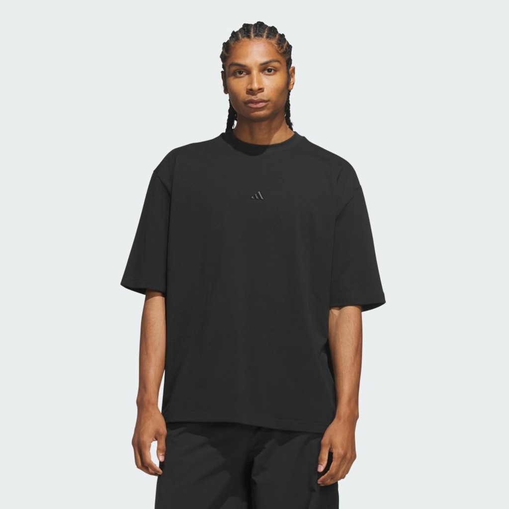 Imagem 3 do produto Camiseta de Basquete adidas Malha Unissex