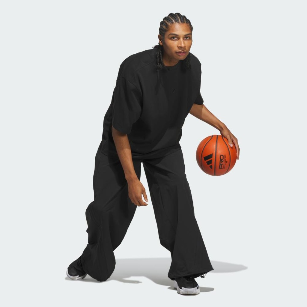 Imagem 5 do produto Camiseta de Basquete adidas Malha Unissex