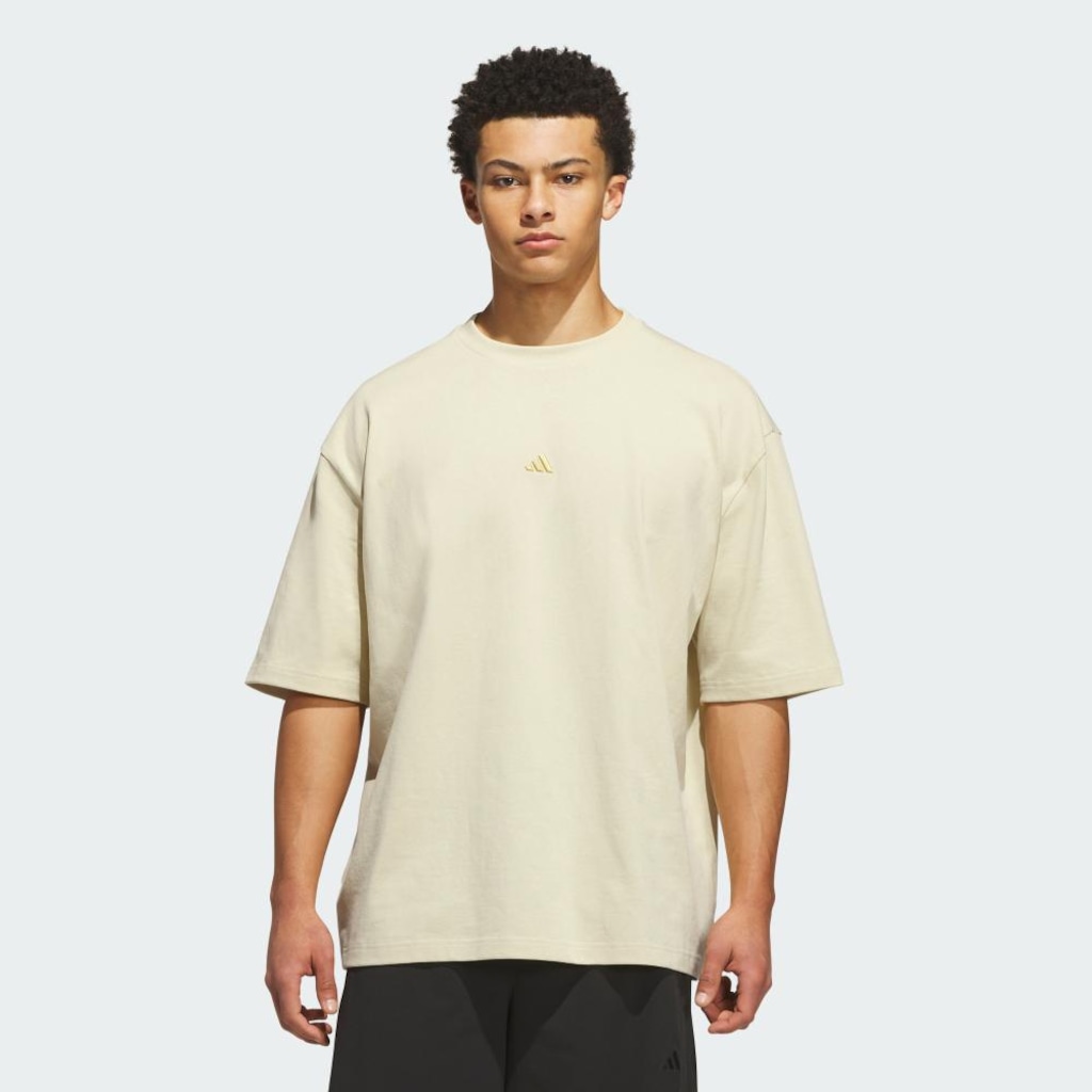 Imagem 3 do produto Camiseta de Basquete adidas Malha Unissex