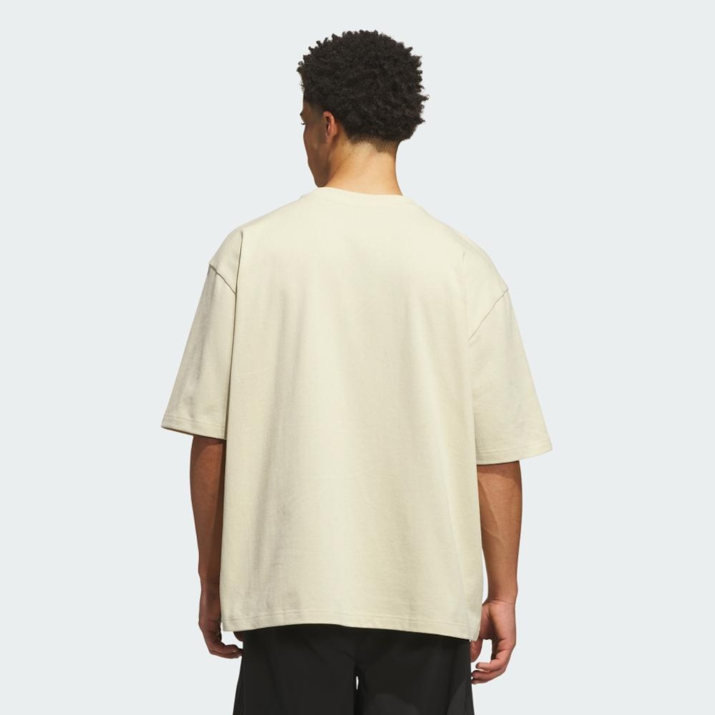 Imagem 4 do produto Camiseta de Basquete adidas Malha Unissex