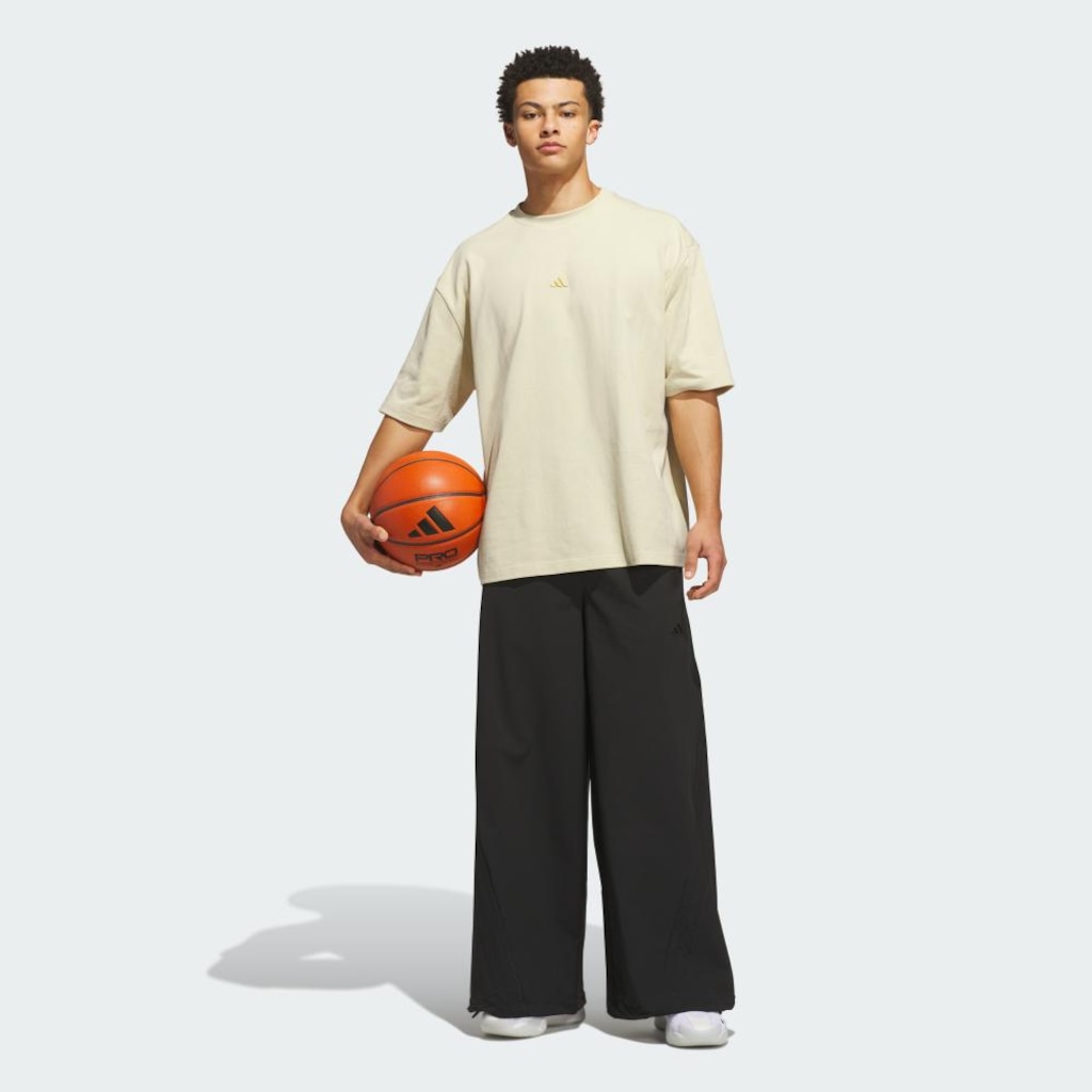 Imagem 5 do produto Camiseta de Basquete adidas Malha Unissex