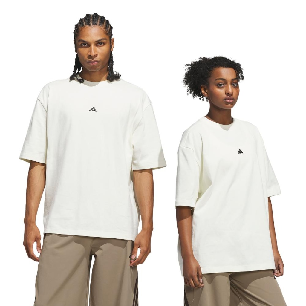 Camiseta de Basquete adidas Malha Unissex