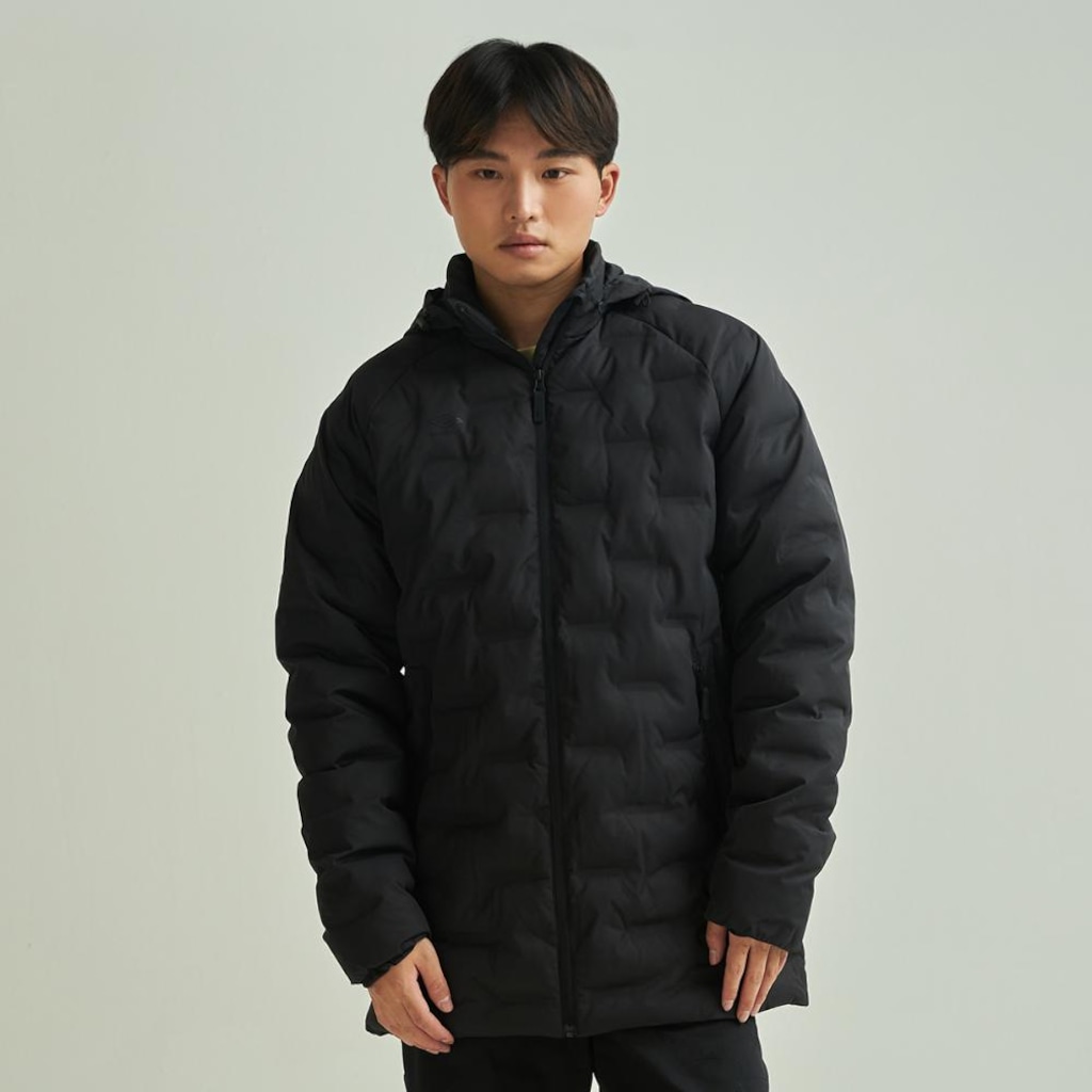 Jaqueta Umbro Parka Cute Masculina