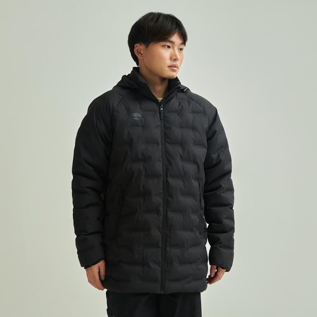 Imagem 2 do produto Jaqueta Umbro Parka Cute Masculina
