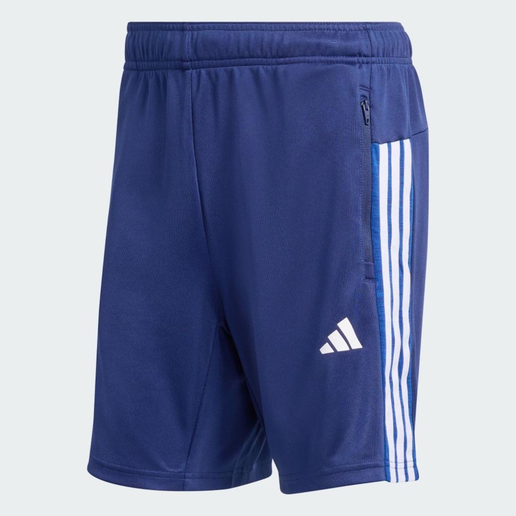 Imagem 2 do produto Shorts de Treino adidas Essentials All-Set 3 Listras Masculino