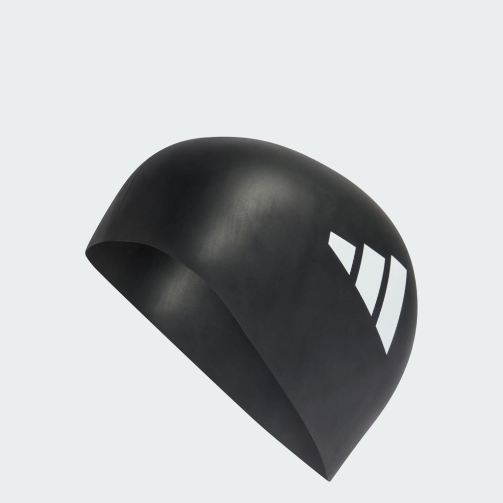 Imagem 2 do produto Touca de Natação adidas Três Listras - Adulto