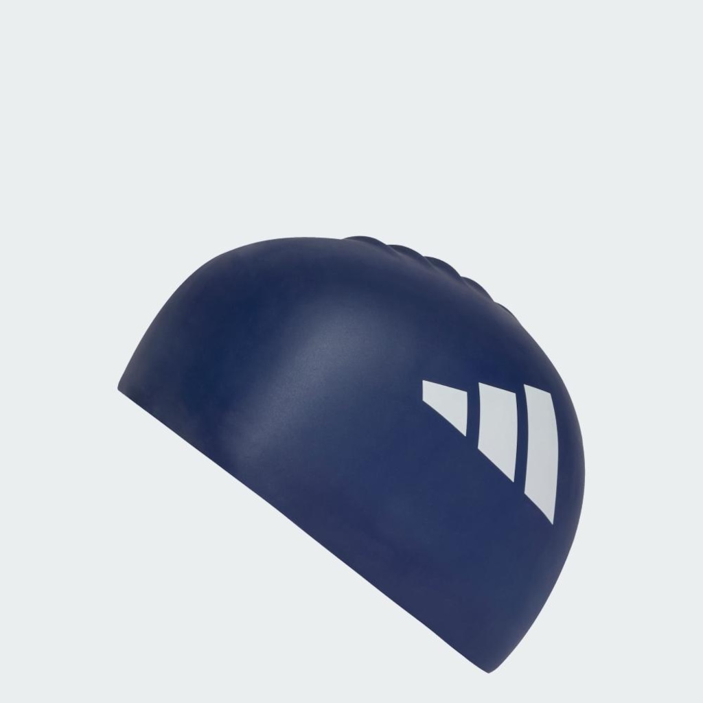 Imagem 2 do produto Touca de Natação adidas Três Listras - Adulto