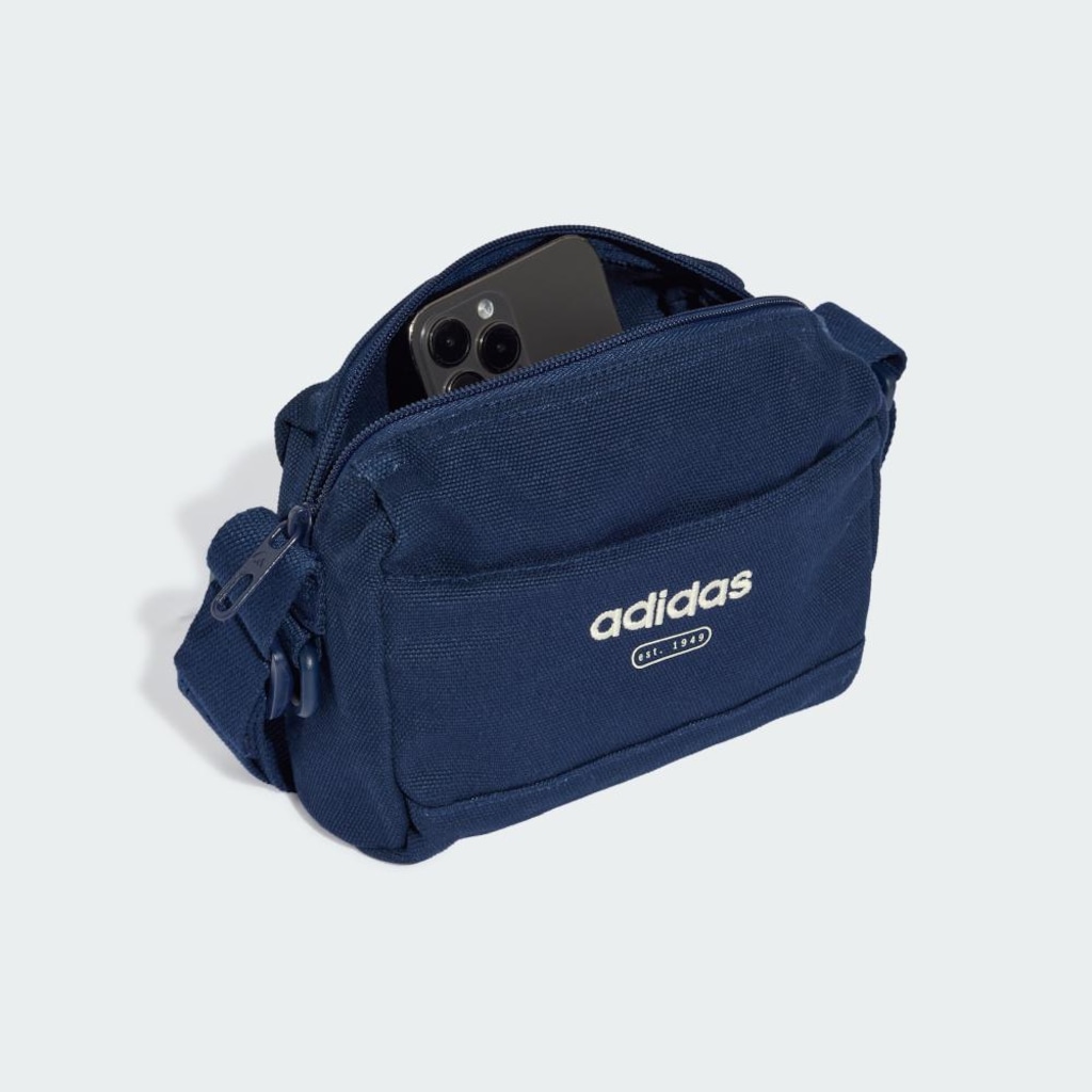 Imagem 5 do produto Bolsa de Ombro adidas em Lona