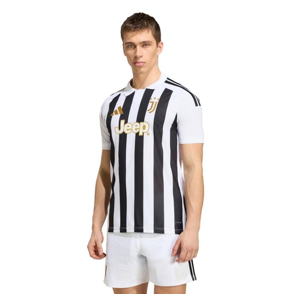 Camisa I Juventus 26/27 Jogador adidas Masculina