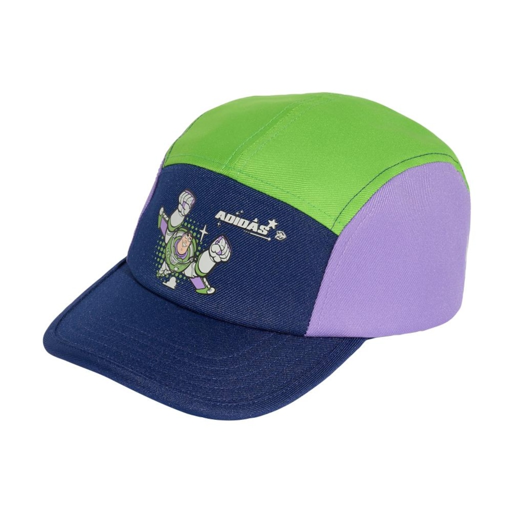 Boné Infantil adidas Pixar Toy Story Aba Curva