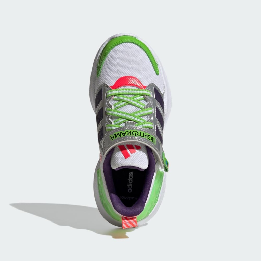 Imagem 4 do produto Tênis de Corrida adidas Infantil Pixar Toy Story Lightorama