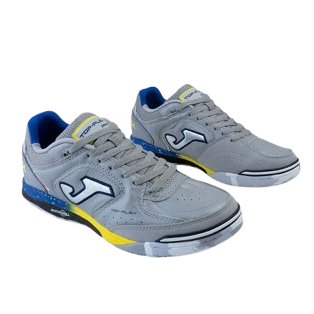 Chuteira Futsal Adulto Joma Top Flex