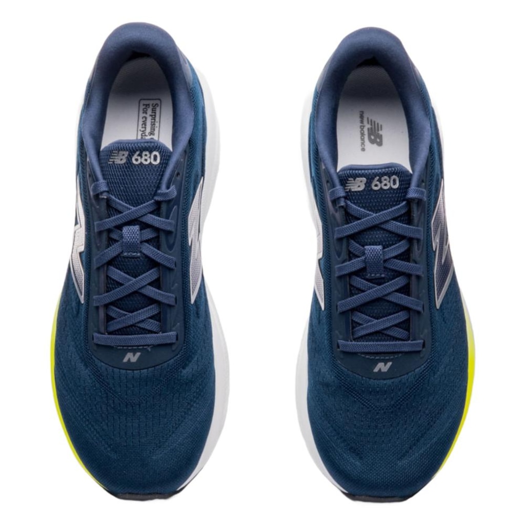 Imagem 3 do produto Tênis Masculino New Balance 680 v9