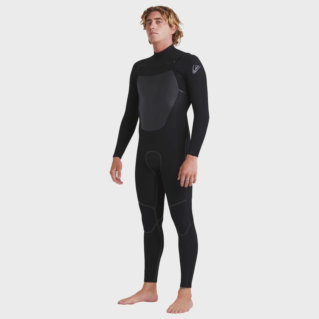 Long John Quiksilver Marathon Sessions Masculino - 3/2