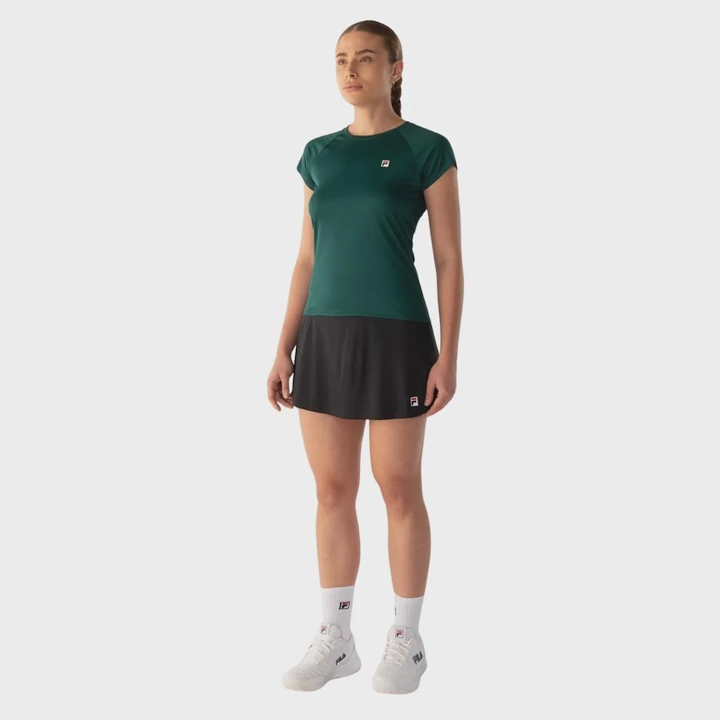 Short Saia Fila Tennis Basic - Feminino