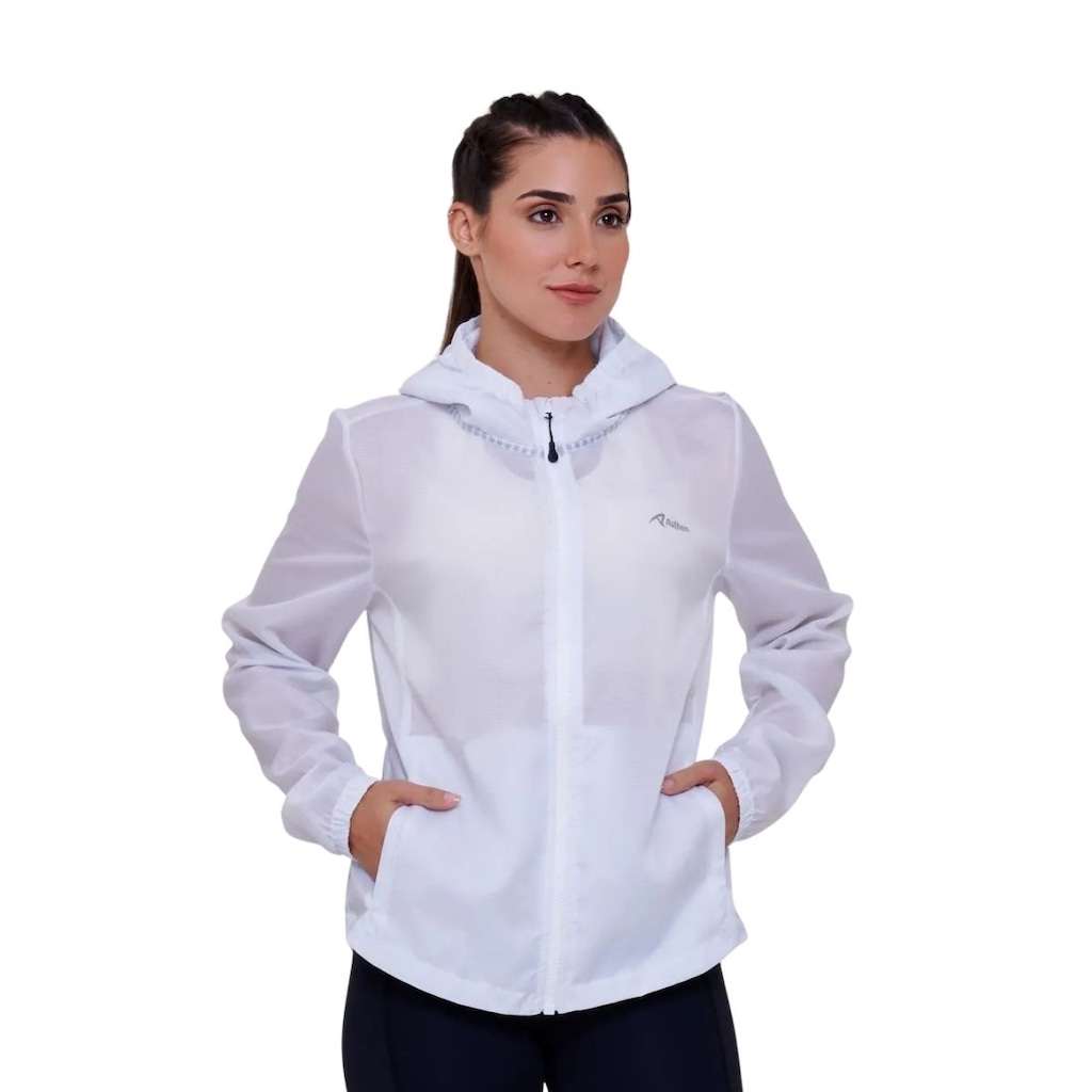 Jaqueta Corta Vento Feminina Cyclone Authen