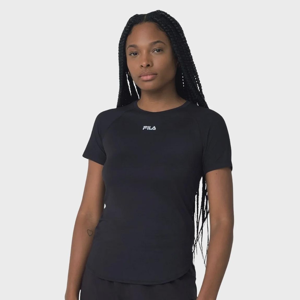 Blusa Fila Bio III - Feminina