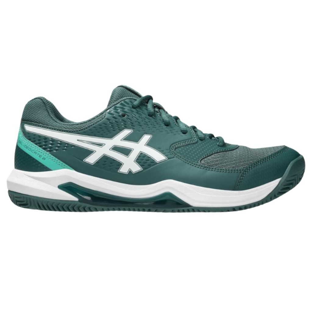 Tênis Masculino Asics Gel-Dedicate 8 Clay