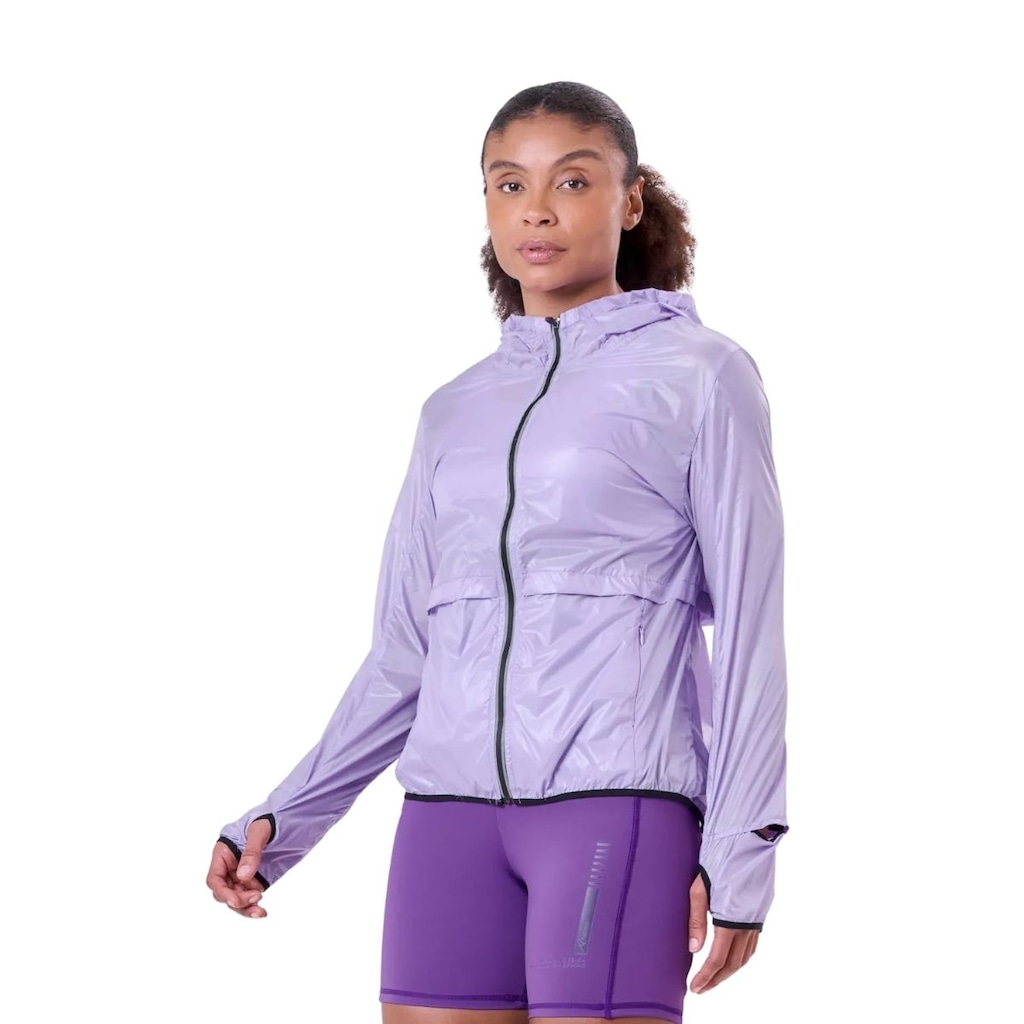Jaqueta Corta Vento Feminina Authen Breath