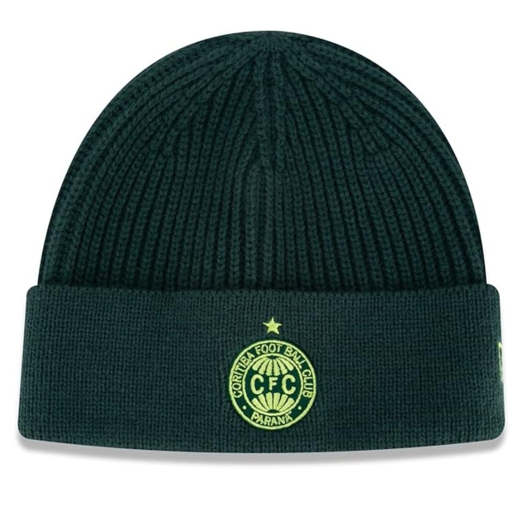 Gorro do Coritiba Coxa New Era - Adulto